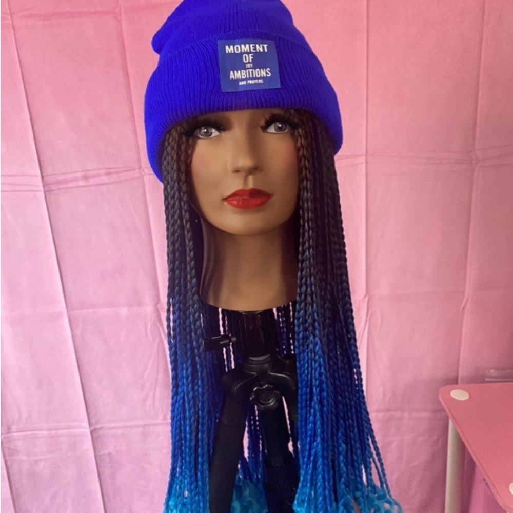 Wig Hat